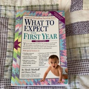 Baby Book